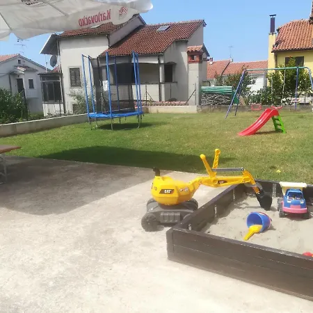 Apartmán Valki Poreč Exteriér fotografie