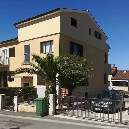 Apartmán Valki Poreč Exteriér fotografie