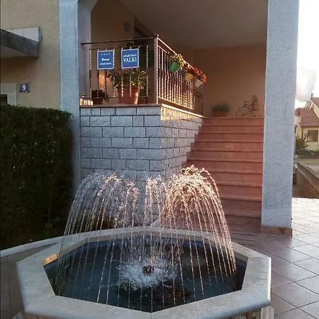 Apartmán Valki Poreč Exteriér fotografie