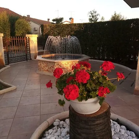 Apartmán Valki Poreč Exteriér fotografie