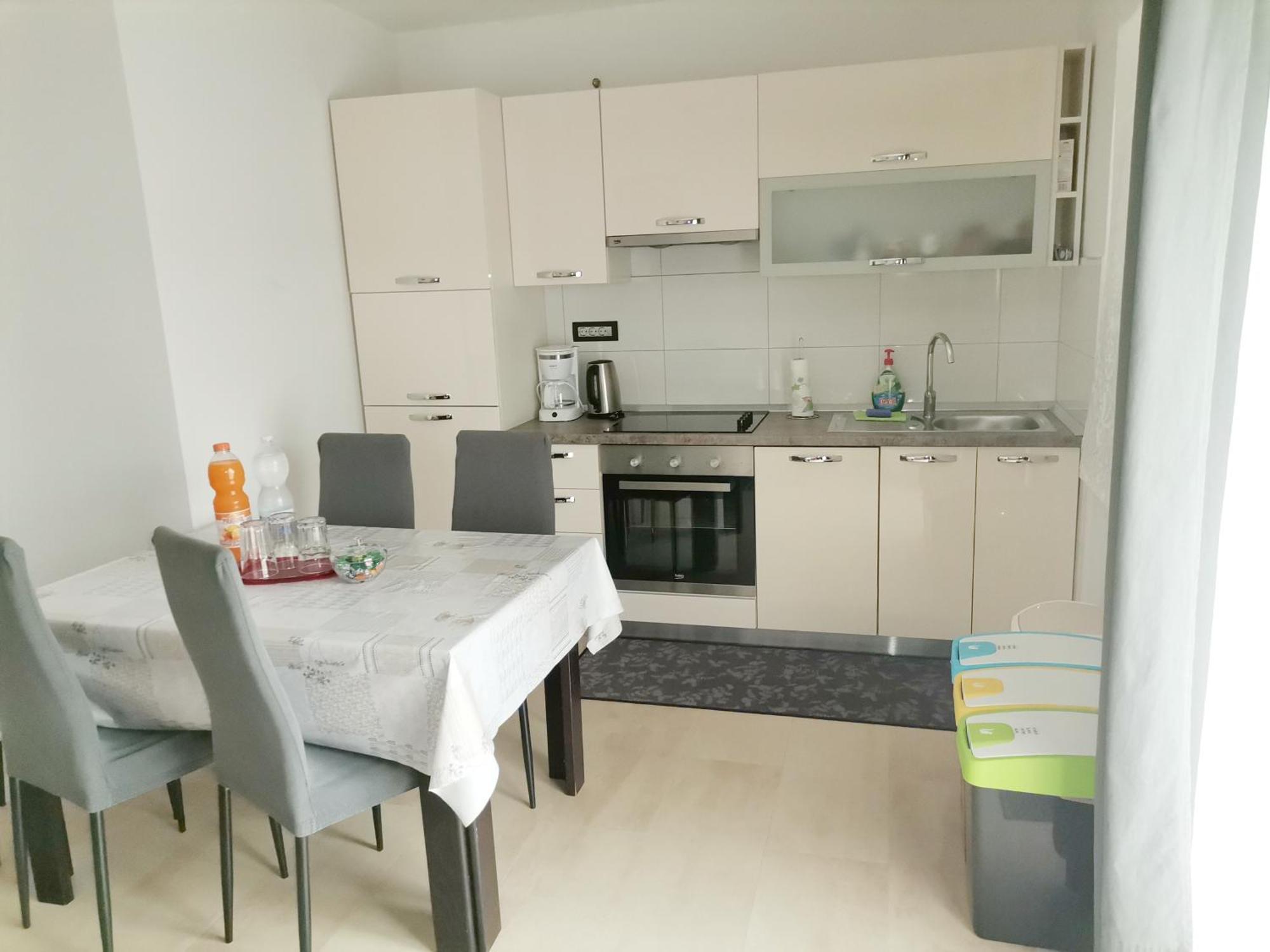 Valki Apartmán Poreč